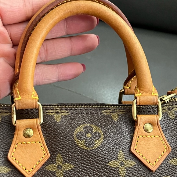 ‼️sold‼️Louis Vuitton Mini Speedy HL - Picture 10 of 16